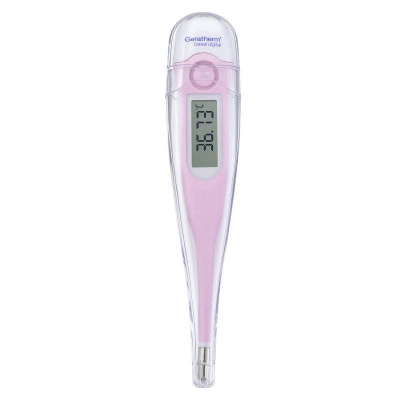 Geratherm GT3230 Digitales BasalThermometer zur Zykluskontrolle eBay