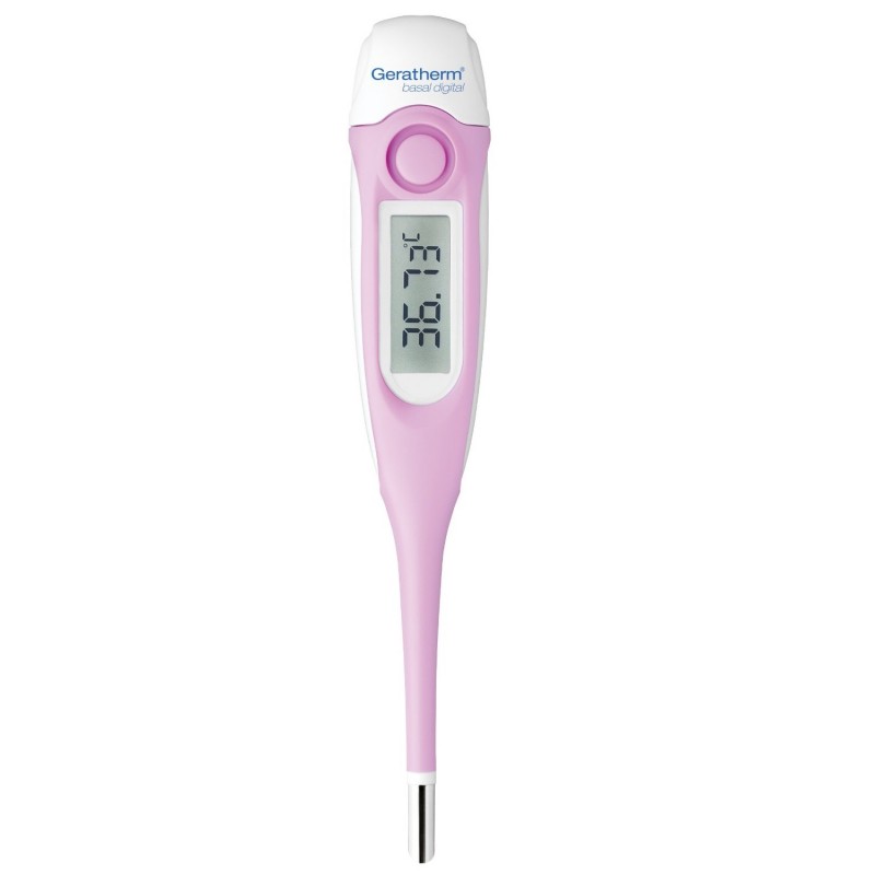 Geratherm GT3230 Digitales BasalThermometer zur Zykluskontrolle eBay