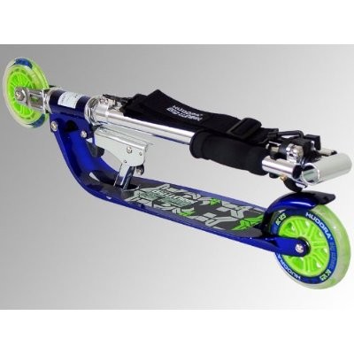 hudora roller big wheel 125